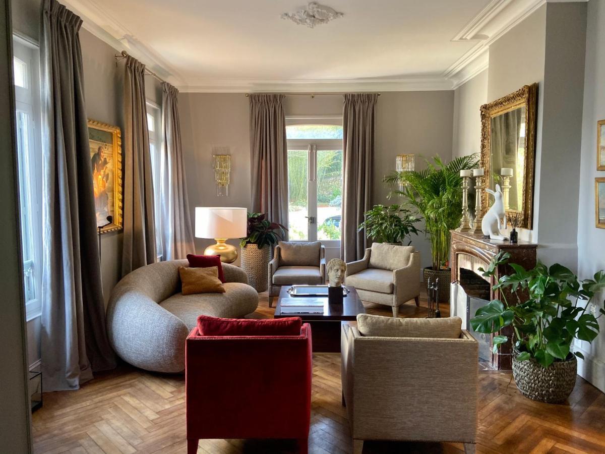 Villa Du Cedre Honfleur Esterno foto