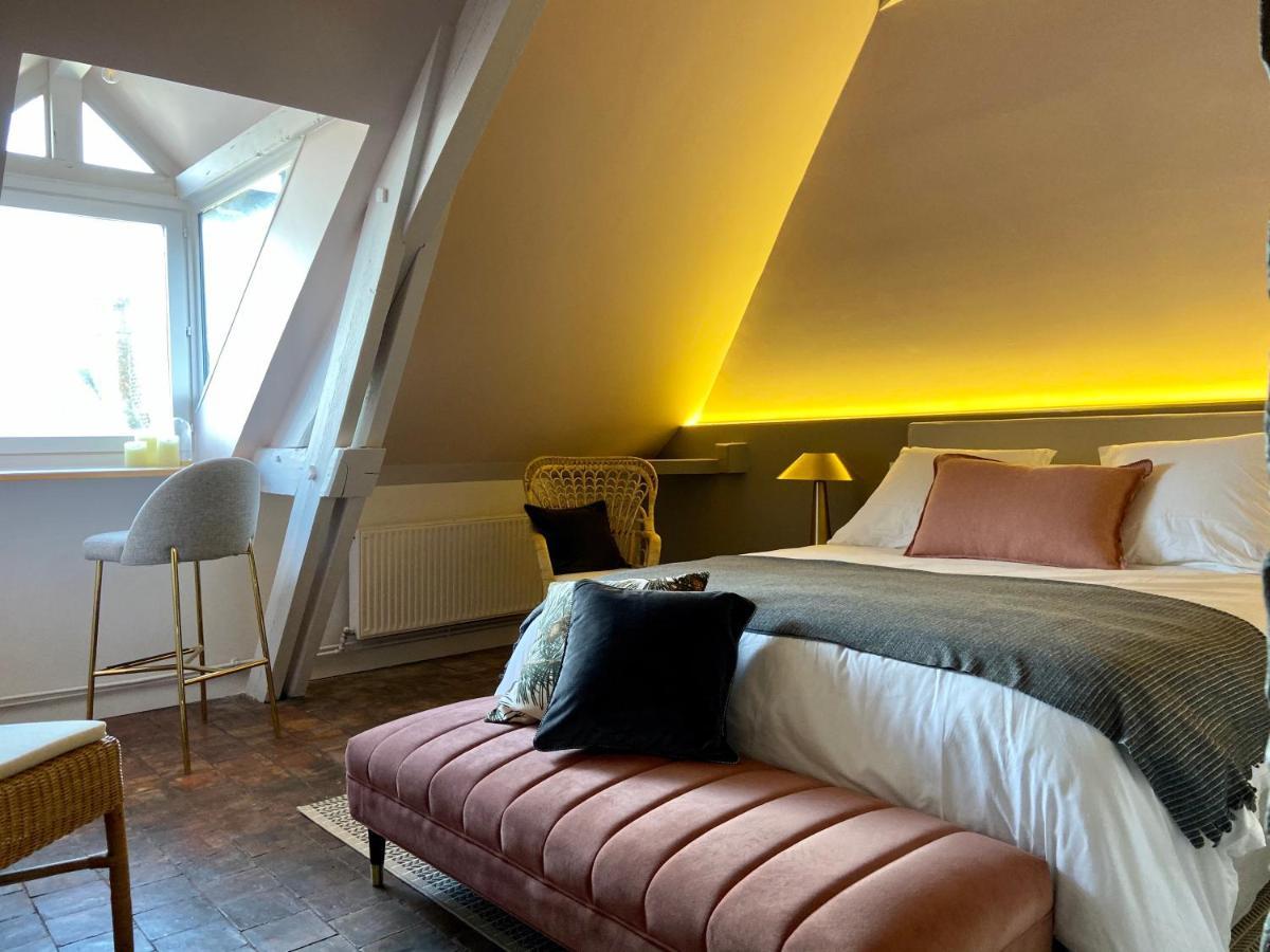 Villa Du Cedre Honfleur Esterno foto