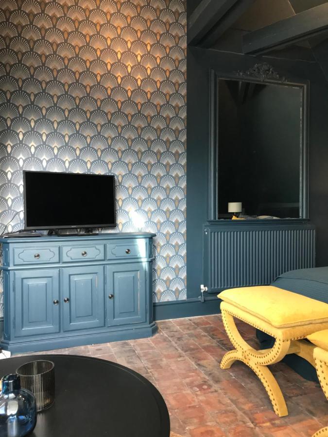 Villa Du Cedre Honfleur Esterno foto