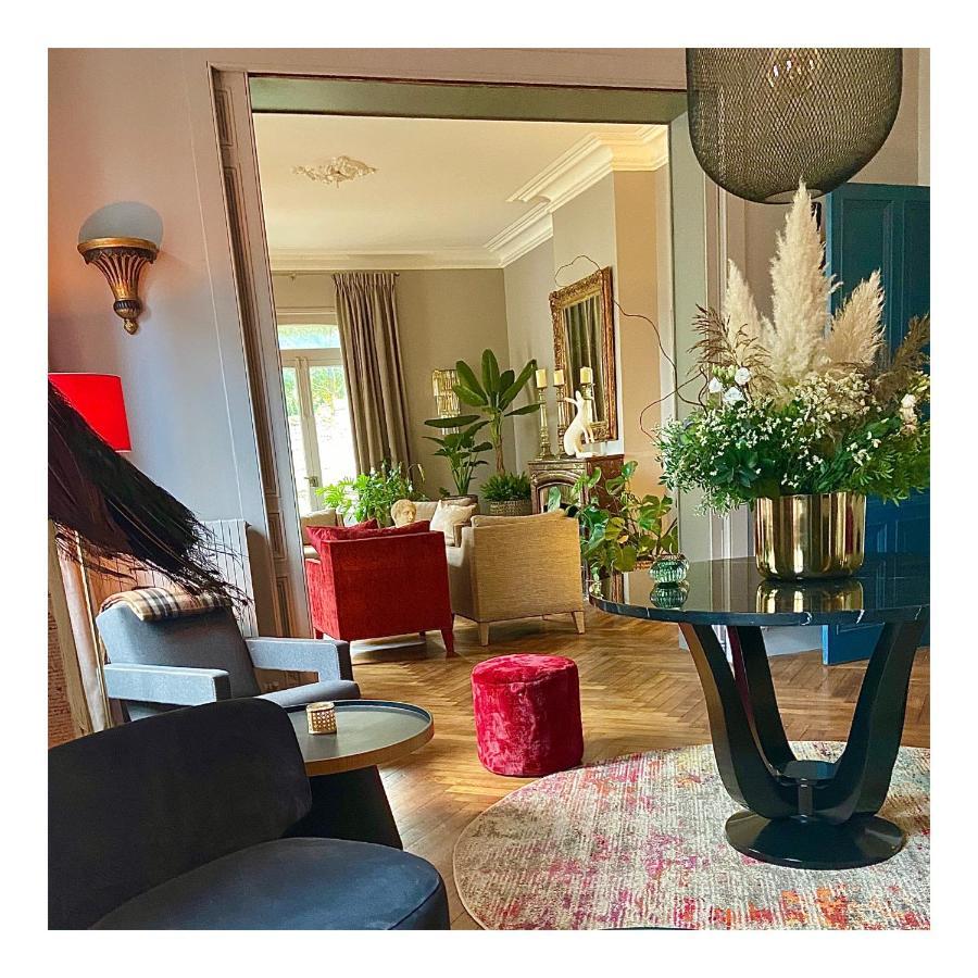 Villa Du Cedre Honfleur Esterno foto