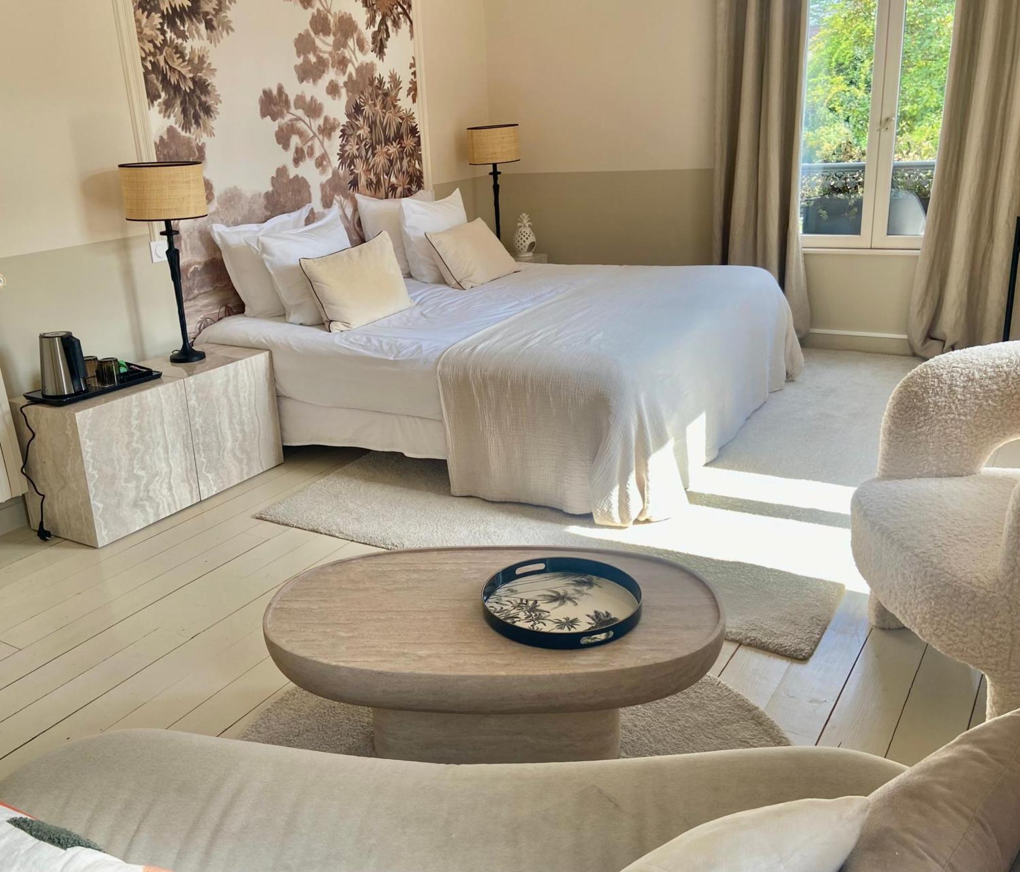 Villa Du Cedre Honfleur Esterno foto